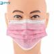 Pink Hypoallergenic  95%  Particulate Respirator Mask