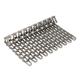                  Stainless Steel Spiral Wire Mesh Bakery Flat Chain Conveyor Belts             