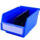 Organize Small Parts with Stackable Hanging Plastic Bin 280x178x88mm Internal Size