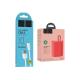 CMYK 4C Printing Data Cable Packaging Box Recyclable Eco Friendly