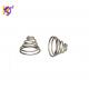 Stainless Steel SS310 Compression Small Conical Springs Coil For Automobile