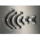 Heavy Duty Pipe Clamps EPDM with Rubber
