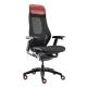 Luxury Leather Roc Chair Premium Office Chair Ergo Support Swivel Office Chairs