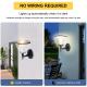 200lm Solar Garden Light Lanterns Outdoor ABS PC 3.7V 2200mAh