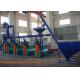 3 - 6T/H Waste Tyre Recycling Plant Machinery With Driving Motor