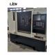 Multifunctional 400mm Slant Bed CNC Lathe 4000RPM Shock Resistant
