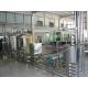 Full Automatic Carbonated Beverage Production Line 2500-4000 Bottles Per Hour