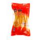 Chinese Food Dried Beancurd Sticks 500g For Cooking , Bright Yellow Color