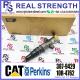 Diesel Fuel Injector 263-8218 387-9427 387-9428 20R-8059 20R-8057 243-4503 20R-8071 387-9429 For C-A-T C7