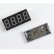 Meter And Counter 0.4inch/ 0.39inch Small 4 Digits 7 Segment LED Display