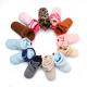 2019 winter wholesale cheap warm cotton 0-2 years walking boots Outdoor toddler baby booties
