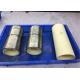 Corrosion Resistant Zirconia Ceramic Liner / Ceramic Sleeve for Pump