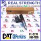 CAT Diesel Fuel Common Rail Injector 20R-0055 20R0055 3175278 317-5278 For CAT Excavator 140H 3176 3196 C10 C12