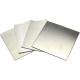 304L Stainless Steel Sheet 1000mm - 6000mm Length Silver Color