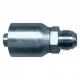 37 Degree Male Sae Hydraulic Fittings Stainless Steel Hose Couplings