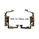 Cell Phone Flex Cable For LG P720 Charging Connector / Plun In