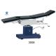 Manual Hydraulic Operating Table Stainless Steel Operating Table 3008 Series
