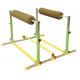 Gymnastics Handstand Trainers  Kids Gym  Double Handstand Bouncer