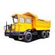 40 Ton Wide Body Mining Rigid Truck / Quarry Dump Truck SWMT4064W