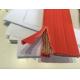 Flat Flexible Traveling Cable for Crane or Conveyor in Black Jacket