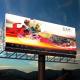 Outdoor Fixed Billboard LED Screen Roadside Large Advertising P7.81 4K