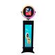 Electronic Ipad Selfie Photo Booth Detachable Top Handle Built In Light Strips