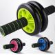 Ab roller wheel Abs gym workout equipment abdominal exercise roller ab wheel