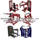 Gym Fitness Equipment Seated dip / Triceps extension exercise machine