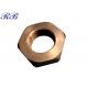 Brass Casting / Copper Casting part / Copper Alloy / Non Ferrous / Screw Nut