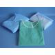 Sterile Disposable Operating Clothing non woven surgical gown for Healthcare