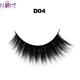 Full Strip Thick Silk Individual Lashes Heavy Density For Wedding Makeup