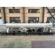 UPVC 75- 250mm Pvc Pipe Extrusion Line Machine With 80/156 Extruder