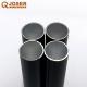 43mm Mill Finish Roller Blinds Aluminum Profile Tube For Curtain Wall