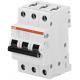 S203-C32 Electrical Circuit Breaker For The Overloading And Short Circuit