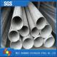 Sch 10 Female Stainless Seamless Steel Pipe 430 Steel Metal Tube