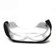 Flexible Medical Eye Goggles Full View Frame Water Proof Blocking Saliva Droplets