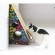 Incline Wall Mounted Cat Scratchers Vertical Structure Avoid Furniture Destroy