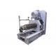 37KW Chemical Fiber Horizontal Sand Mill 9Cr18Mo sand grinder machine