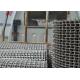 Food Processing Wire Mesh SS Conveyor Belt For Cooling And Freezing