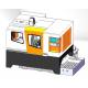 Portable Rotary Transfer Machine , Eight Spindle Cnc Drilling Machine Center With Auto Lubrication Pump