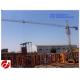 QTZ125(7040) building tower crane price