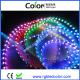 full color 5050 smd rgb apa104 built-in IC strip
