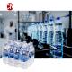 ISO Certified Liquid Filling Machine for Water Production Line 2-12 Heads Customizable