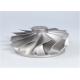 Machine Wheel Part Precision Metal Casting Ductile Iron High Precision Dimension