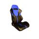 Professional Auto Style Bucket Seats Different Colors With ADR Certificate
