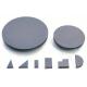 10um High Toughness PCD Cutting Tool Blanks PCD Discs For Woodworking Industry