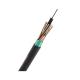 Outdoor GYTS G652D Single Mode Armoured Fiber Optic Cable 2 48 72 96 144 288 Core