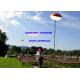 Tripod LED Balloons Lighting Anti Glare 500W Rescue 240VAC For Industrial Outdoor
