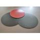 Cold Rolling and Hot Rolled Aluminium Disc 1050 1060 3003  for Cookware , Basin