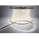 Single Color Led Flexible Strip Lights White 6000k 8w With Smd5050 Chip
